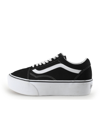 Vans Sneakers Zwart 349769
 Maat 39
 