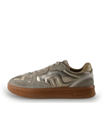 Maruti Sneakers Goud 349776
 Maat 39
 