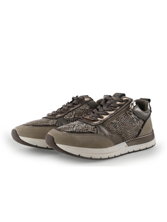 Tamaris Sneakers Bruin 349783
 Maat 38
 