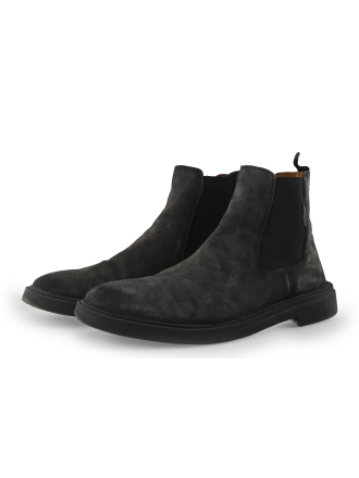 Sub55 Chelsea boots Grijs 349784
 Maat 43
 
