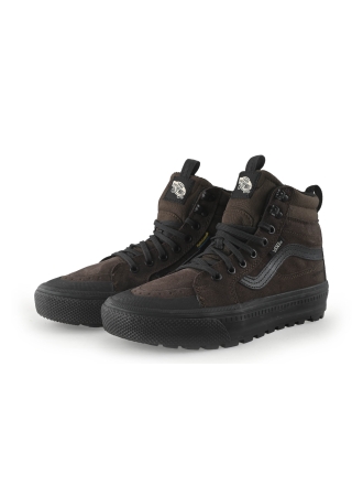 Vans Hoge sneakers Bruin 349790
 Maat 38
 