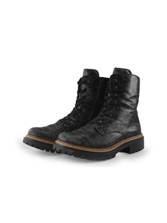 Rieker Veterboots Bruin 349802
 Maat 40
 