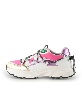 Sub55 Sneakers Roze 349805
 Maat 41
 