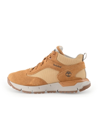 Timberland Hoge sneakers Geel 349806
 Maat 43
 
