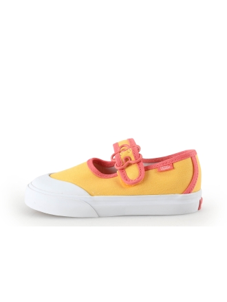 Vans Sneakers Geel 349807
 Maat 25
 