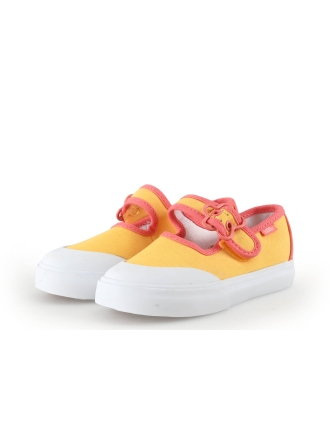 Vans Sneakers Geel 349807
 Maat 25
 