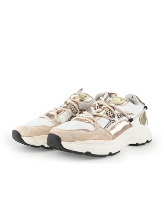 Sub55 Sneakers Beige 349820
 Maat 42
 