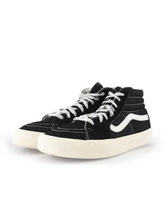 Vans Hoge sneakers Zwart 349827
 Maat 46
 