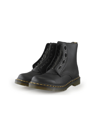 Dr. Martens Veterboots Zwart 349830
 Maat 41
 