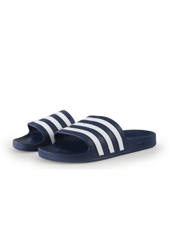 Adidas Slippers Blauw 349832
 Maat 42
 