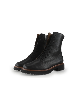 Paul Green Veterboots Zwart 349835
 Maat 41
 