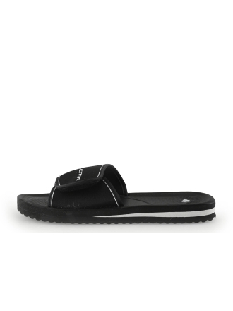 Rucanor Slippers Zwart 349838
 Maat 43
 