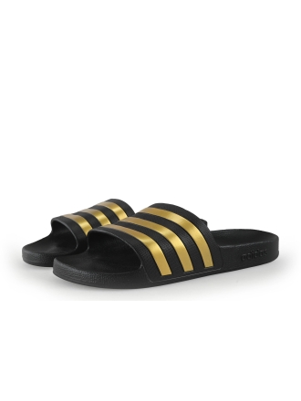 Adidas Slippers Zwart 349840
 Maat 43
 