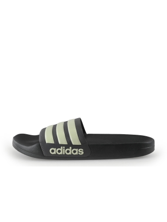 Adidas Slippers Grijs 349841
 Maat 40½
 