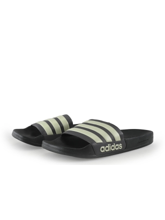 Adidas Slippers Grijs 349841
 Maat 40½
 