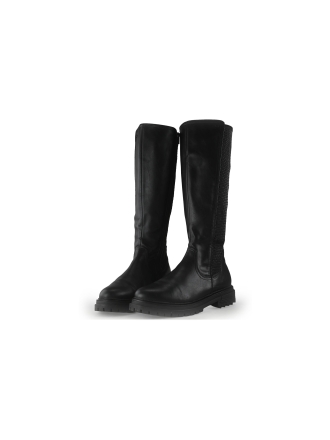 S.oliver Laarzen Zwart 349846
 Maat 40
 