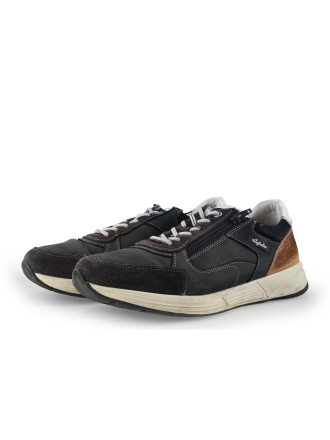Australian Sneakers Blauw 349857
 Maat 43
 
