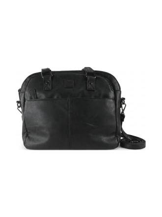Just Dreamz Laptoptassen Zwart 349860
 Maat standaard
 