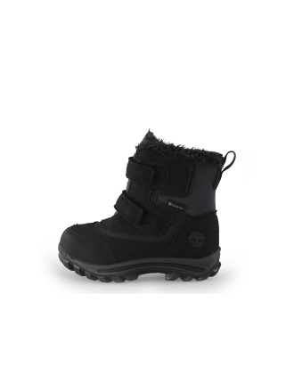 Timberland Snowboots Zwart 349865
 Maat 25
 