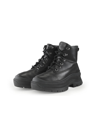 Timberland Veterboots Zwart 349868
 Maat 37½
 