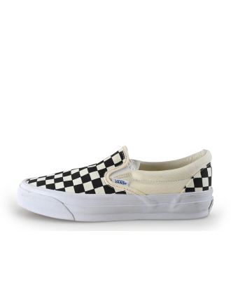Vans Instappers Zwart 349871
 Maat 38
 
