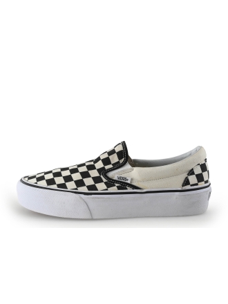 Vans Instappers Zwart 349872
 Maat 39
 