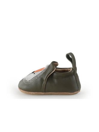 IK-KE Pantoffels Groen 349876
 Maat 18
 