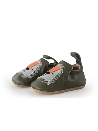 IK-KE Pantoffels Groen 349876
 Maat 18
 