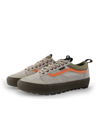 Vans Sneakers Beige 349877
 Maat 43
 