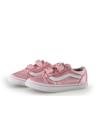 Vans Sneakers Roze 349883
 Maat 26
 