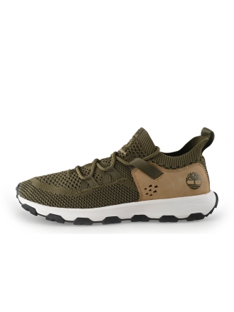 Timberland Sneakers Groen 349887
 Maat 42
 