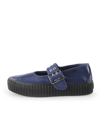 Vans Ballerina's Blauw 349888
 Maat 39
 