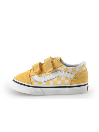 Vans Sneakers Geel 349902
 Maat 23½
 