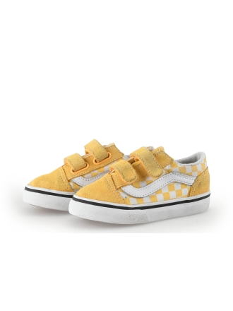 Vans Sneakers Geel 349902
 Maat 23½
 