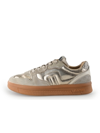 Maruti Sneakers Beige 349904
 Maat 38
 