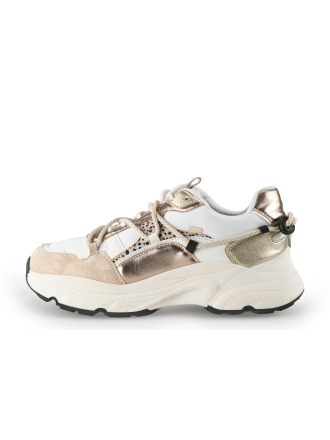 Sub55 Sneakers Wit 349905
 Maat 38½
 