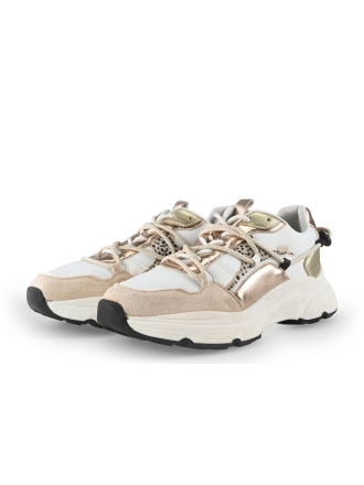 Sub55 Sneakers Wit 349905
 Maat 38½
 