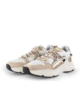 Sub55 Sneakers Beige 349906
 Maat 39
 