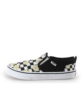 Vans Instappers Zwart 349908
 Maat 37
 