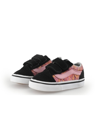 Vans Sneakers Zwart 349925
 Maat 19
 
