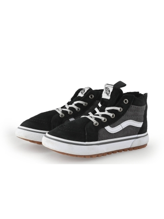Vans Hoge sneakers Zwart 349936
 Maat 26½
 