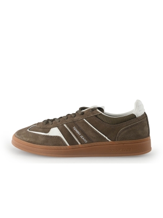 Tommy Jeans Sneakers Bruin 349939
 Maat 40
 