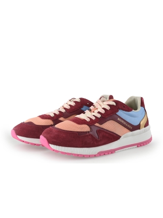 Scotch & Soda Sneakers Rood 349946
 Maat 40
 
