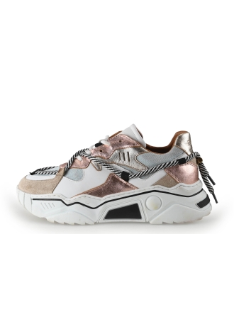 DWRS Sneakers Beige 349955
 Maat 40
 
