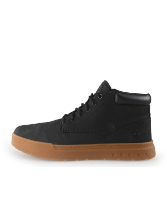Timberland Hoge sneakers Zwart 349961
 Maat 41½
 