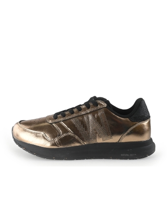 Woden Sneakers Goud 349969
 Maat 40
 