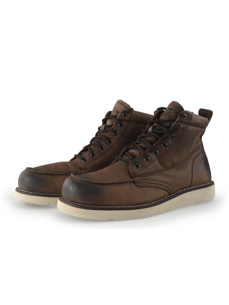 Jack & Jones Veterboots Bruin 349973
 Maat 45
 