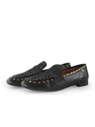 Babouche Loafers Zwart 349985
 Maat 42
 