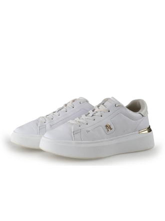Tommy Hilfiger Sneakers Wit 349991
 Maat 39
 