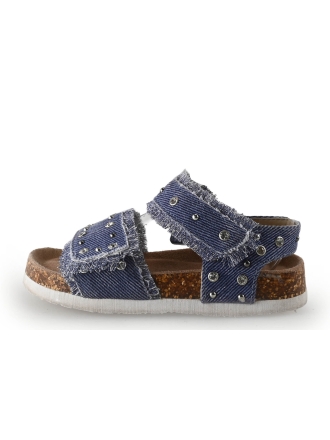 Colors of California Sandalen Blauw 350000
 Maat 26
 